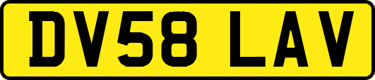 DV58LAV