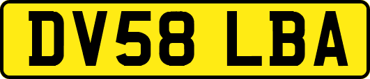 DV58LBA