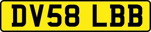DV58LBB