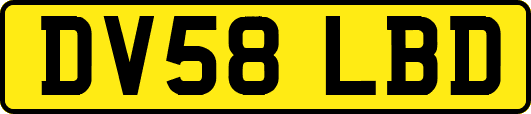 DV58LBD