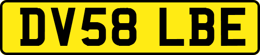 DV58LBE