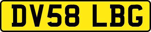 DV58LBG