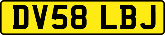 DV58LBJ