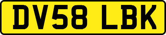 DV58LBK