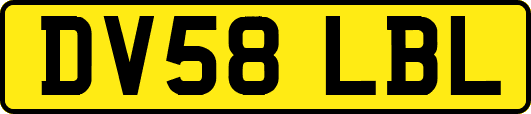 DV58LBL