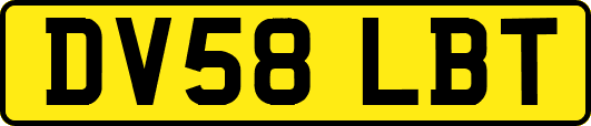 DV58LBT