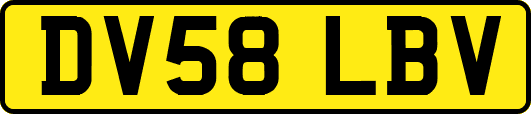 DV58LBV