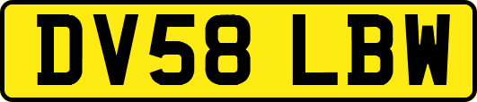DV58LBW