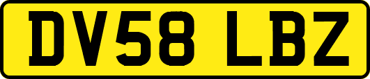 DV58LBZ