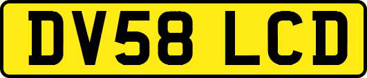 DV58LCD