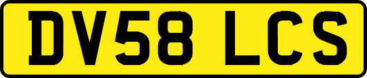 DV58LCS