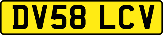 DV58LCV