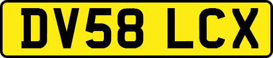 DV58LCX