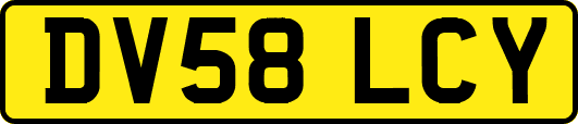 DV58LCY