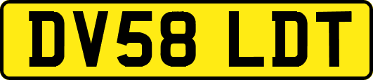 DV58LDT
