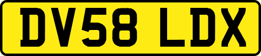 DV58LDX