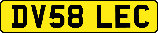 DV58LEC