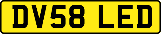 DV58LED