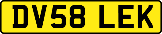 DV58LEK