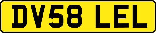DV58LEL