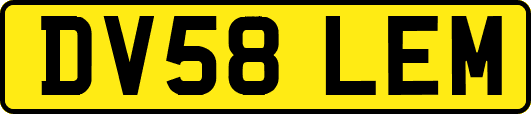 DV58LEM
