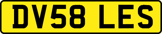 DV58LES