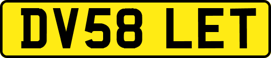 DV58LET