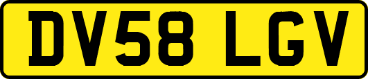 DV58LGV