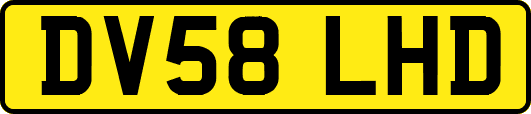 DV58LHD