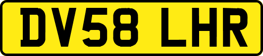 DV58LHR