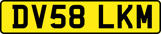 DV58LKM