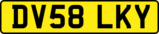 DV58LKY