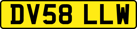 DV58LLW