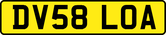 DV58LOA