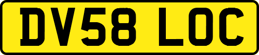 DV58LOC