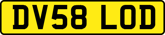 DV58LOD