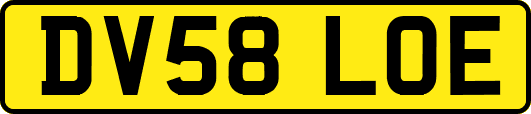 DV58LOE