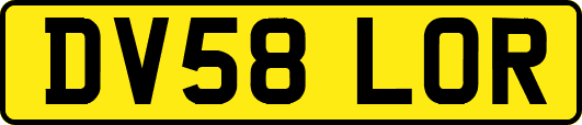DV58LOR