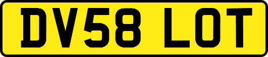 DV58LOT