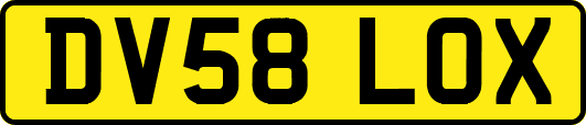 DV58LOX