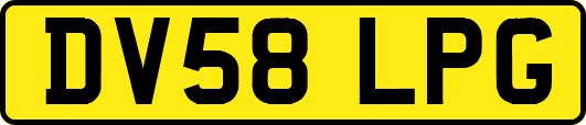DV58LPG