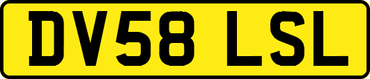 DV58LSL