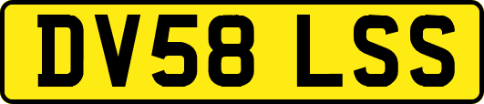 DV58LSS