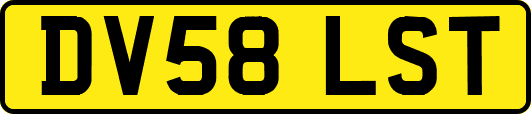 DV58LST