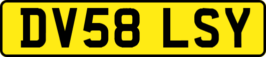 DV58LSY