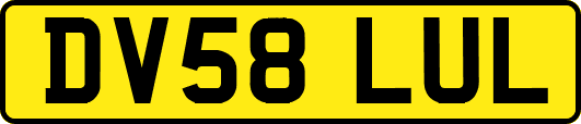 DV58LUL