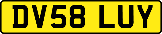 DV58LUY