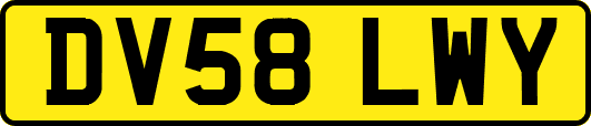 DV58LWY