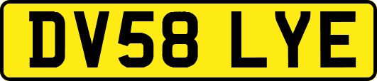 DV58LYE