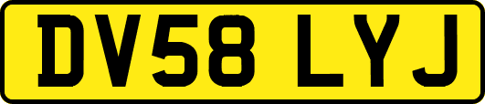DV58LYJ